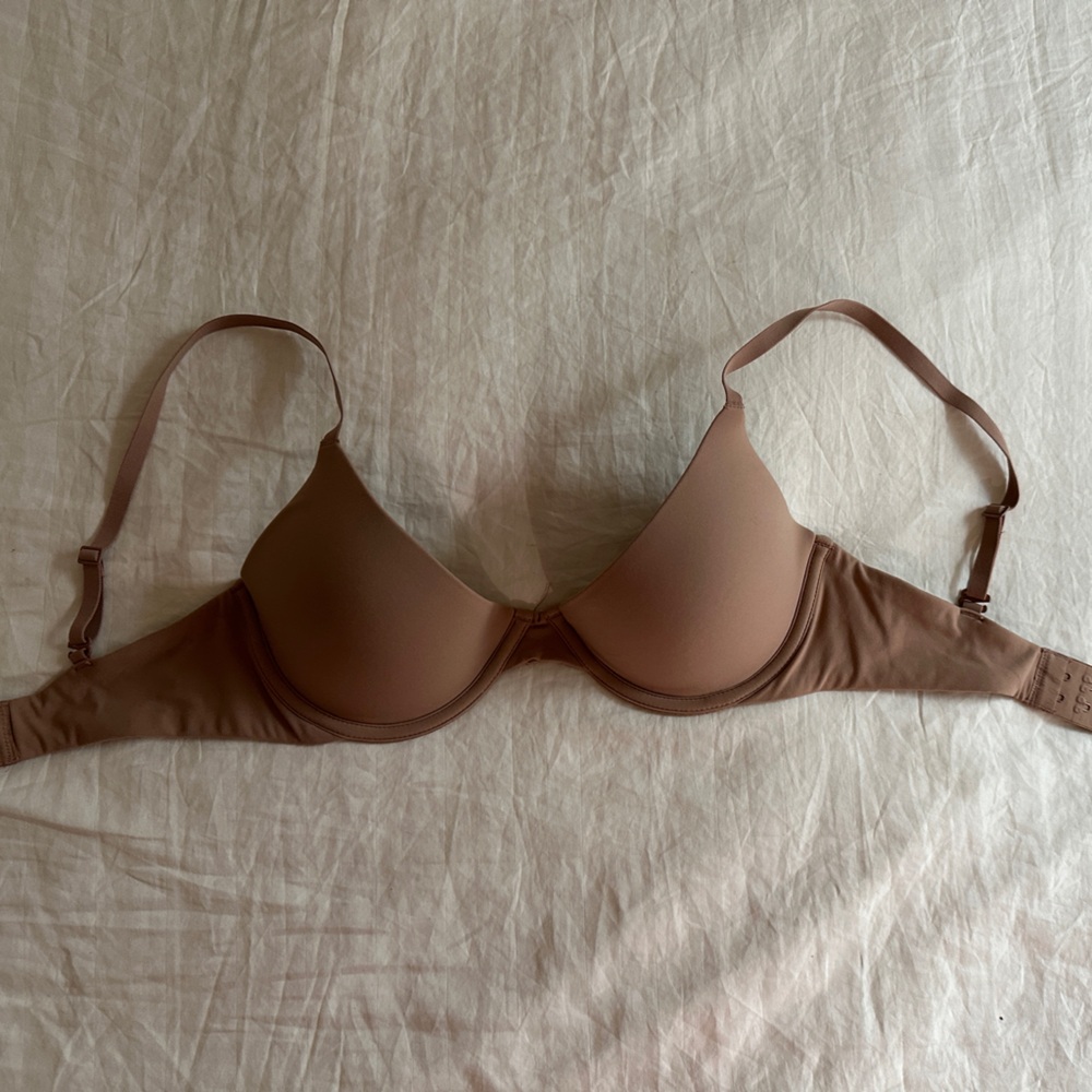 Skims plunge bra
